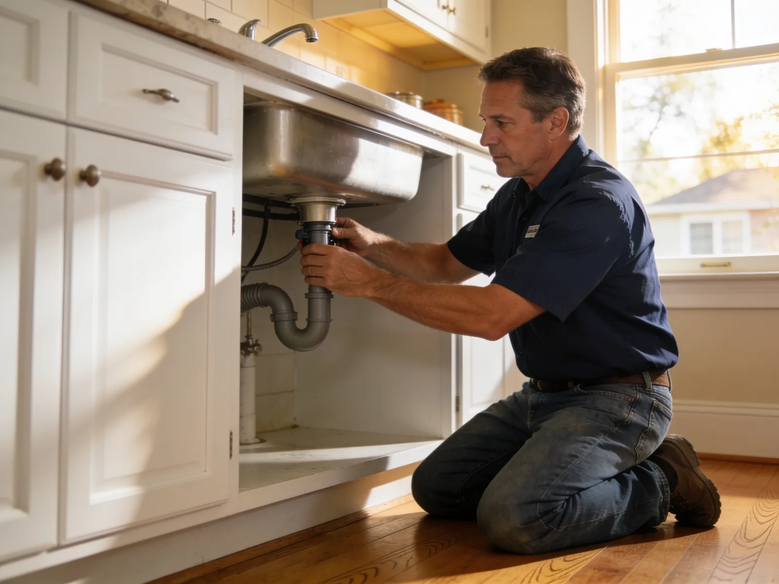 Plumber company in Brooklyn Park, MN
